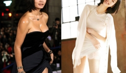 2 'Nữ hoàng sexy' lần đầu tiên hợp lực trong phim mới